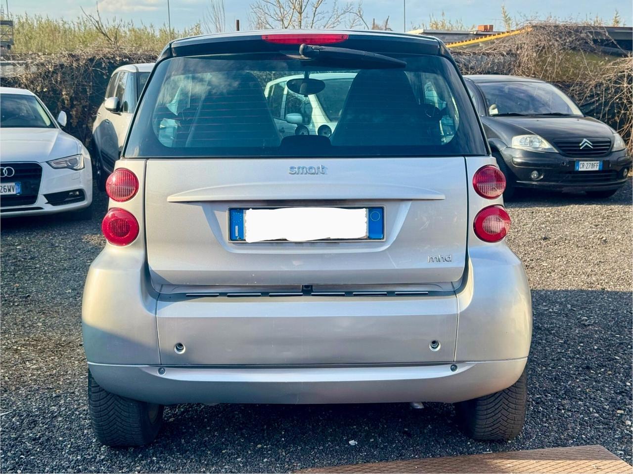 Smart ForTwo 1.0 Benzina 71cv Neopatentati 2010