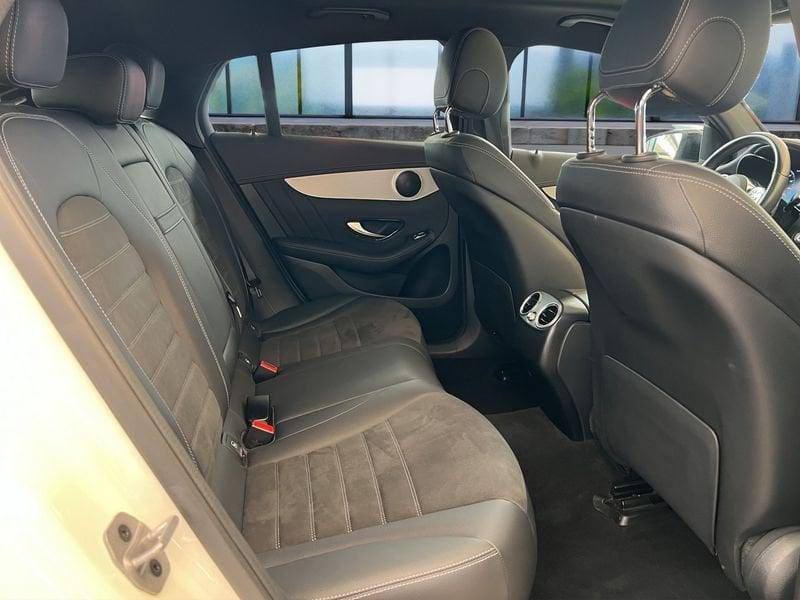 Mercedes-Benz GLC Coupé GLC 300 de 4Matic Plug-in hybrid Coupé Premium Night Edition