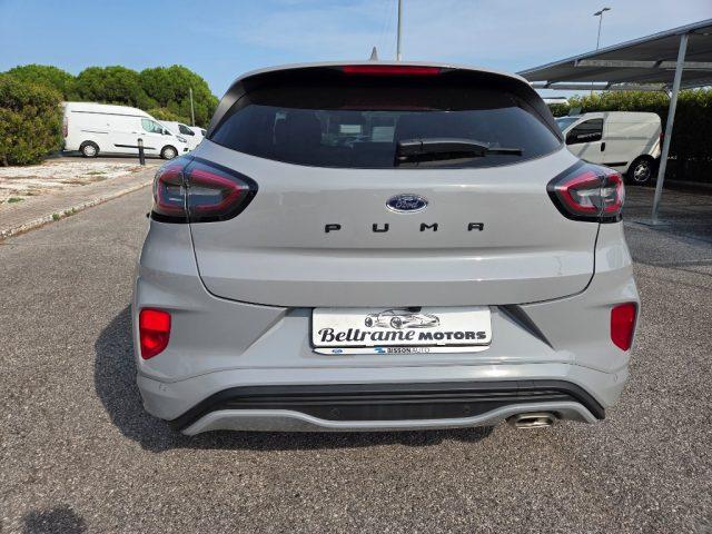 FORD Puma 1.0 EcoBoost Hybrid 125 CV S&S aut. ST-Line X