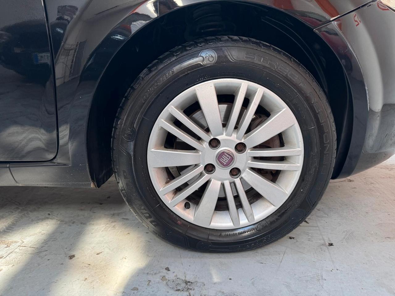 Fiat Grande Punto 1.3 MJT 90 CV 3p. Dynamic