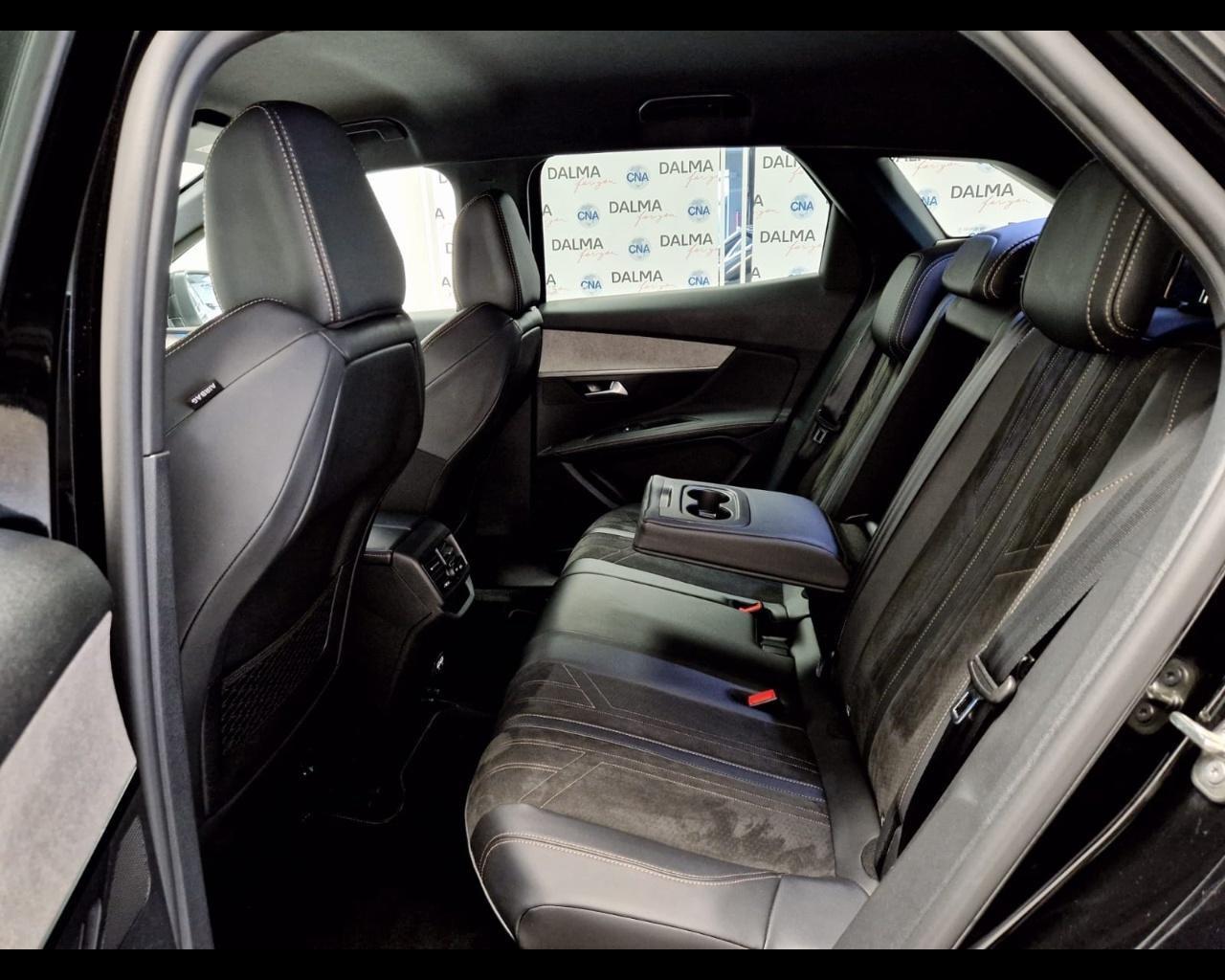 PEUGEOT 3008 II 2021 - 3008 1.2 puretech t GT s&s 130cv