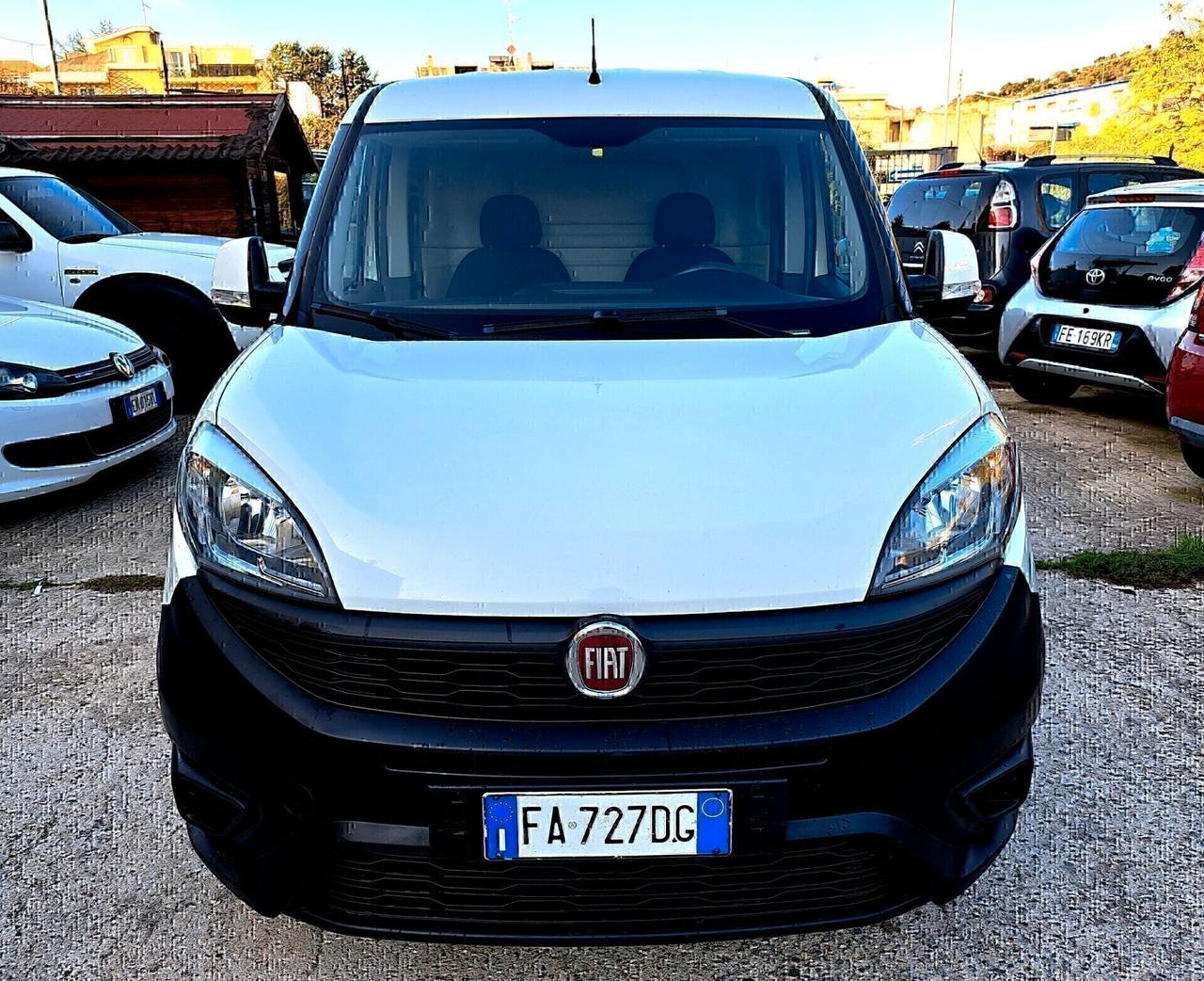 DOBLÒ 1.6 MJT 105CV LAMIERATO
