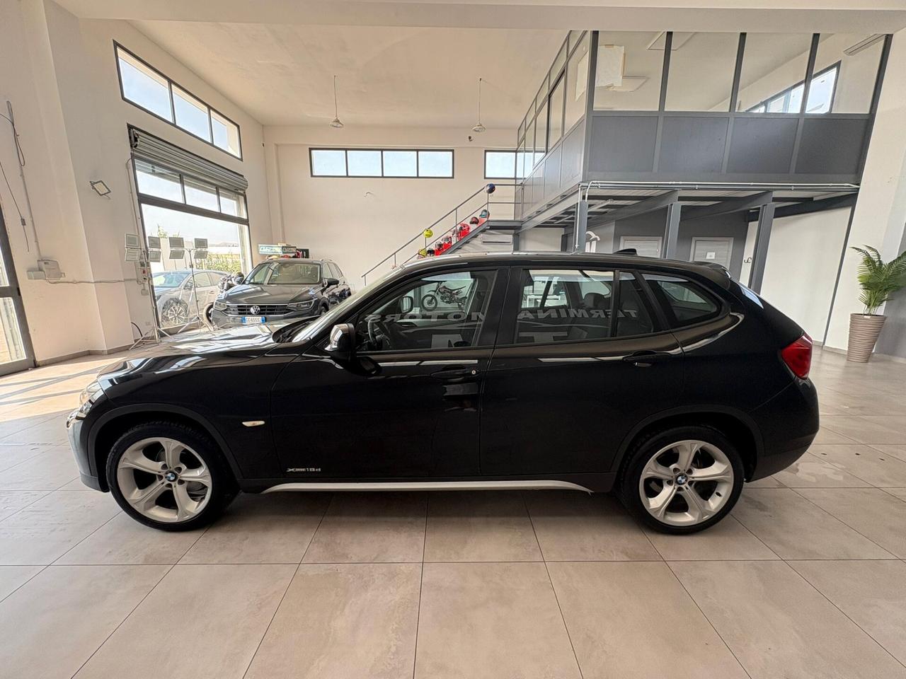 Bmw X1 xDrive18d Futura