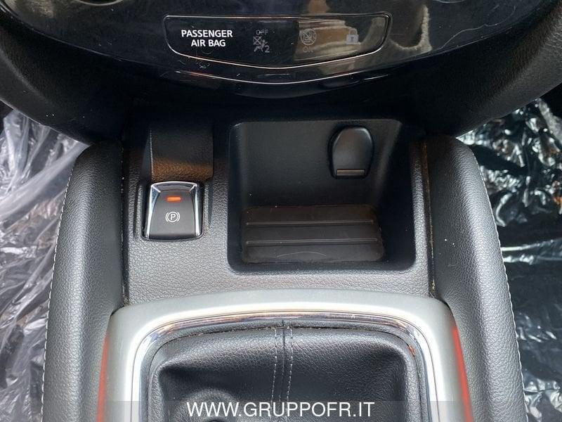 Nissan Qashqai 1.5 dCi Visia