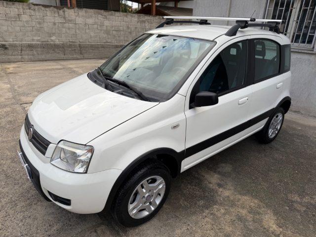 FIAT Panda 1.3 MJT 4x4 UNICOPROPRIETARIO