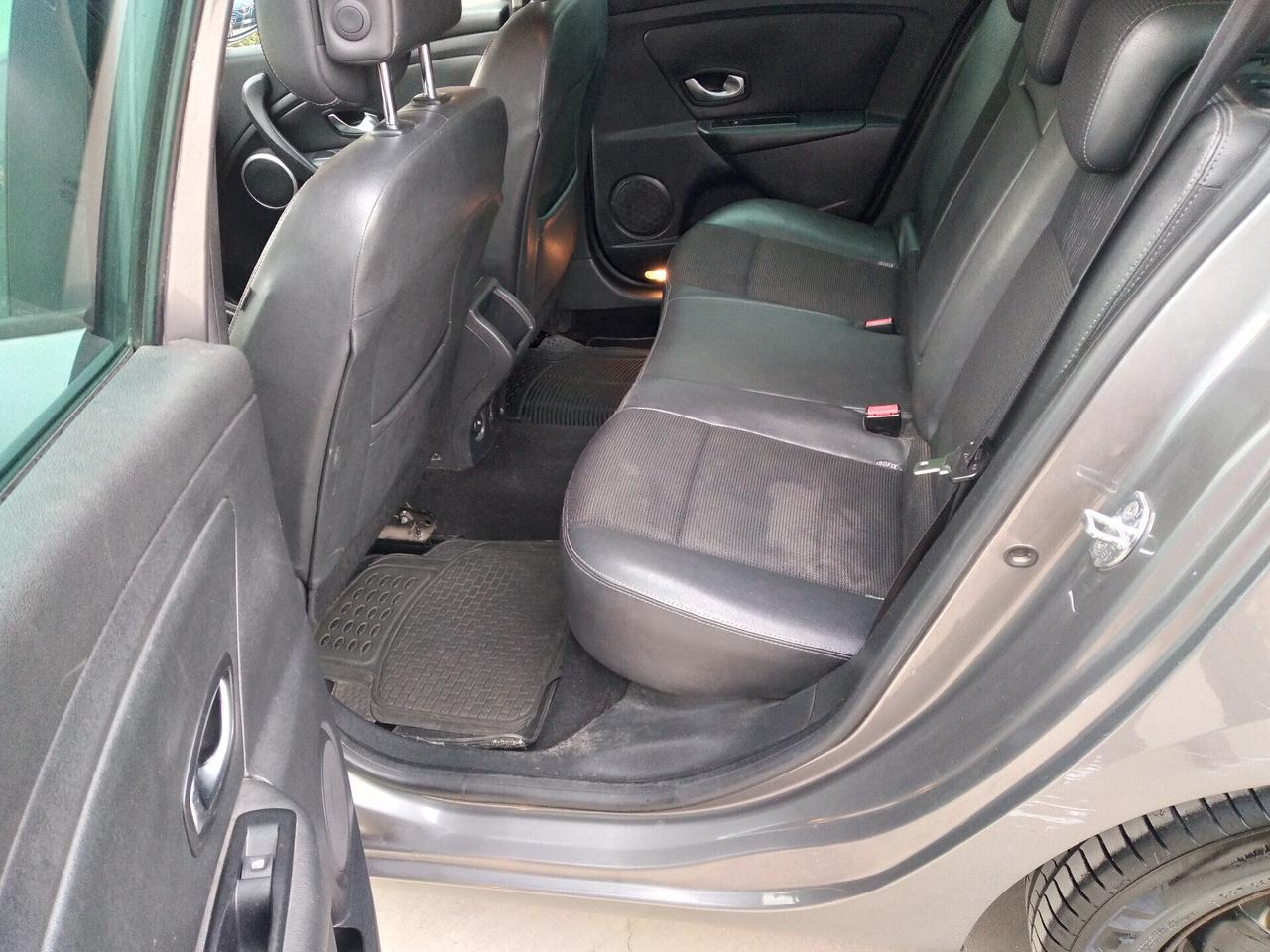 Renault Megane Mégane 1.5 dCi 110CV SporTour Dynamique