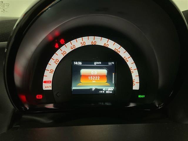 SMART ForTwo 22kW EQ Edition One