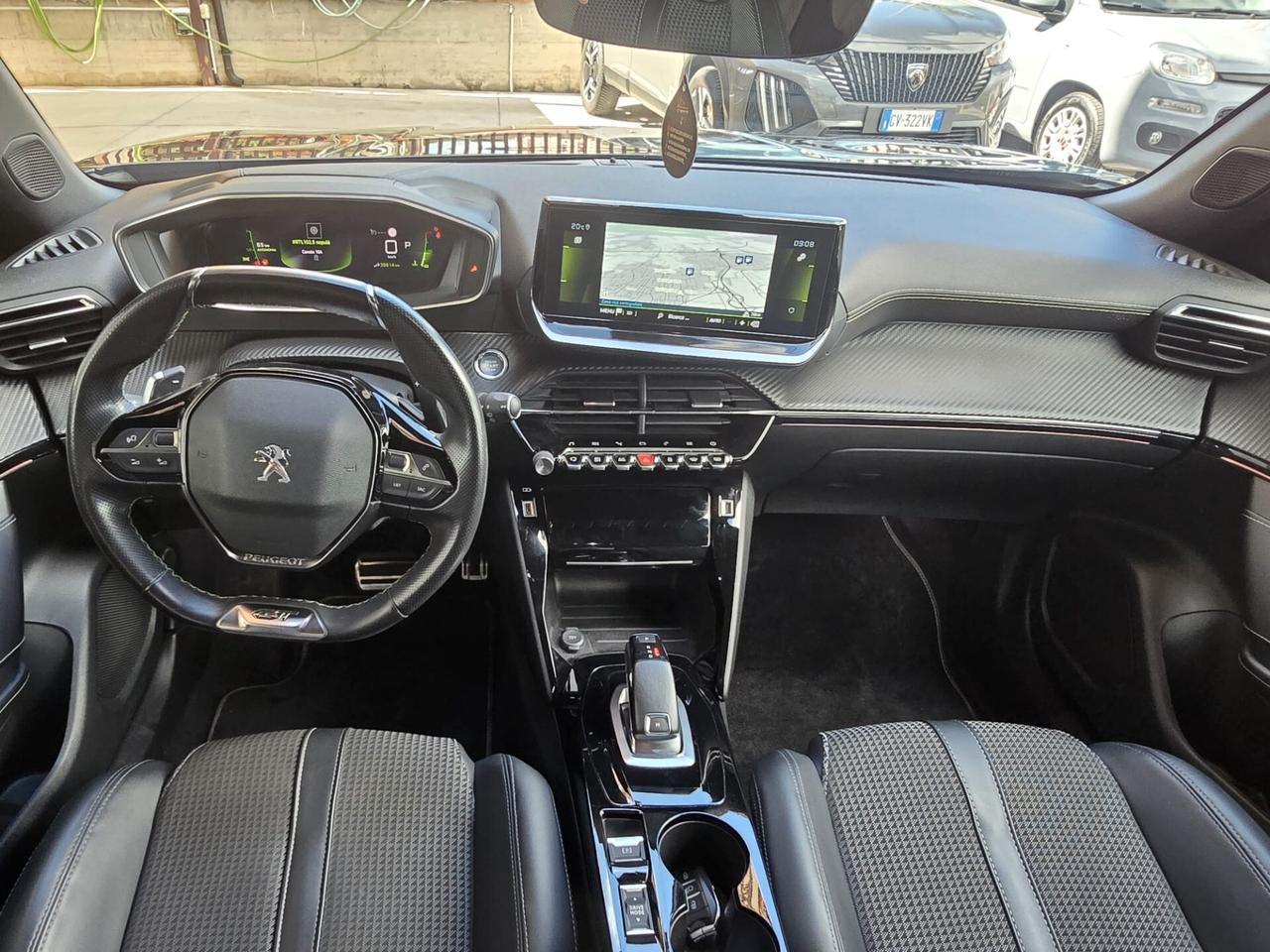 Peugeot 2008 BlueHDi 130 S&S EAT8 GT