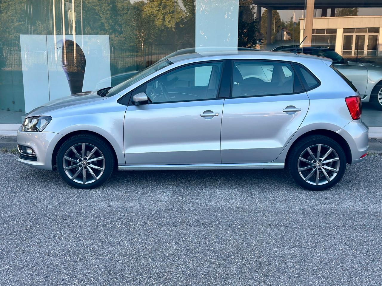 Volkswagen Polo 1.2 TSI DSG 5p. Highline BlueMotion Technology