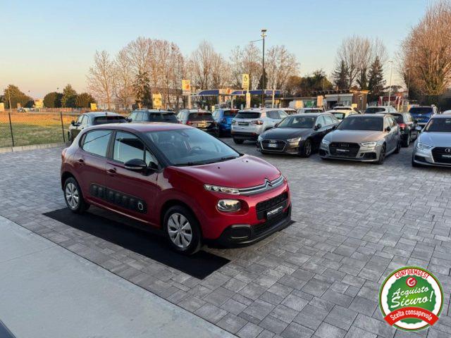 CITROEN C3 BlueHDi Combi 4 POSTI Business