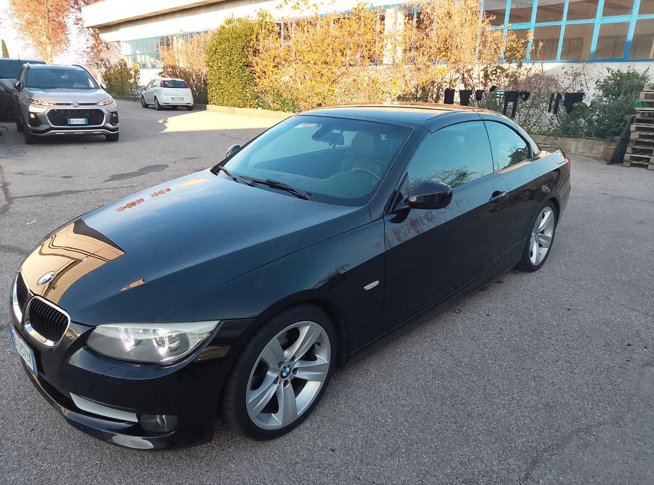 Bmw 320 320d cat Cabrio Attiva