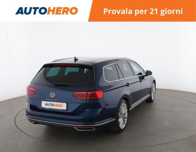VOLKSWAGEN Passat Variant 2.0 TDI SCR EVO DSG Executive