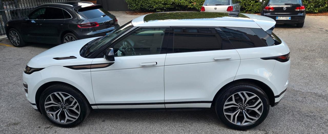 Land Rover Range Evoque 2.0D I4 163 CV AWD Auto R-Dynamic HSE