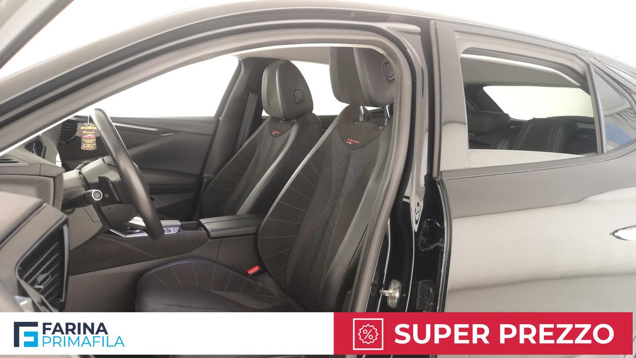 DS DS4 II 2021 - DS4 1.5 bluehdi Performance Line 130cv auto