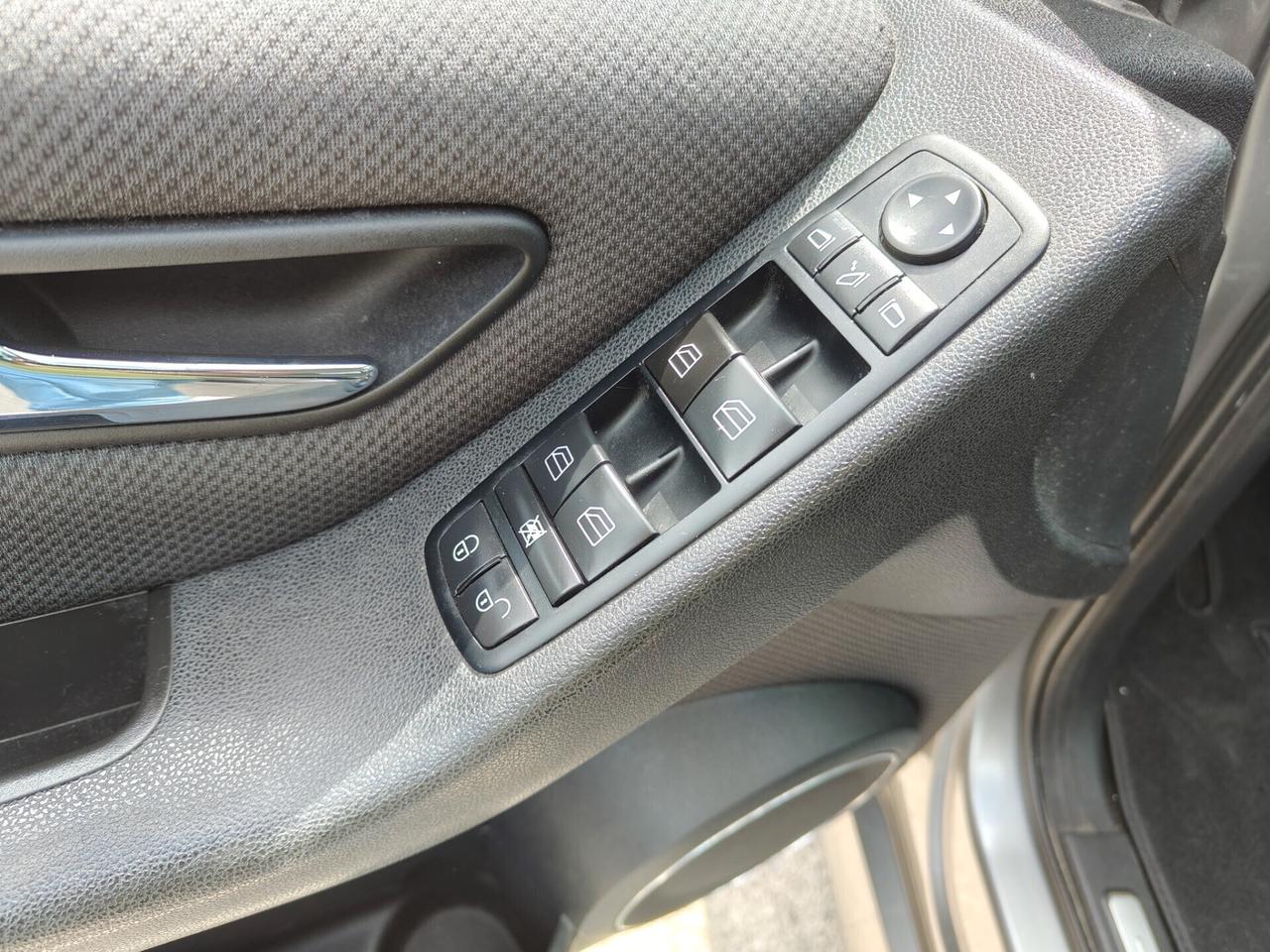 Mercedes B 180 CDI Premium