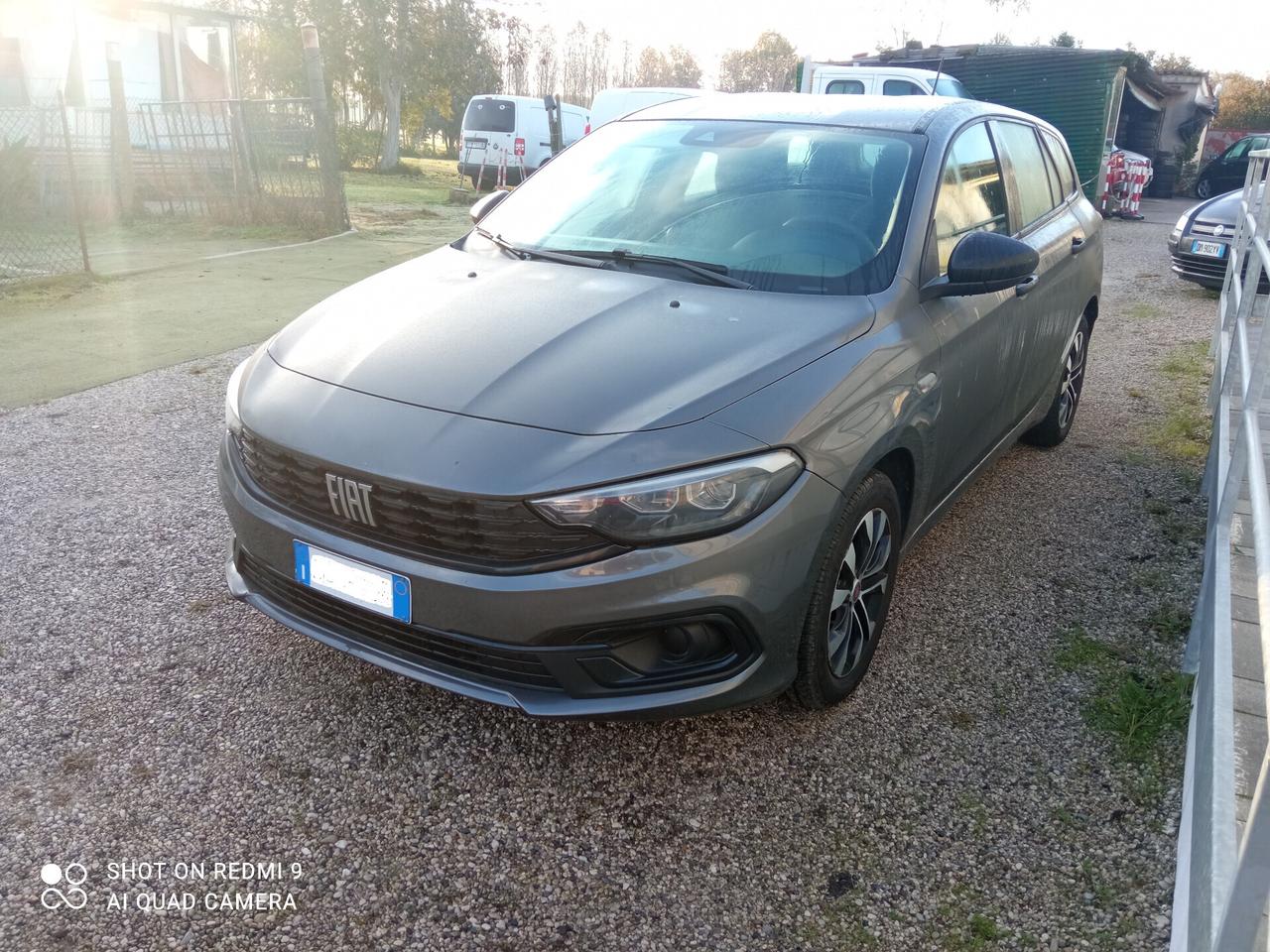 Fiat Tipo 1.6 Mjt S&S SW City Life