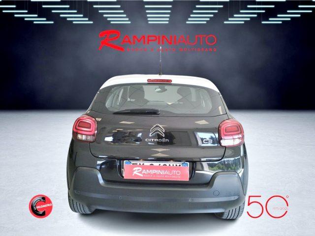 CITROEN C3 PureTech 82 GPL Shine Pronta Consegna Unico Prop