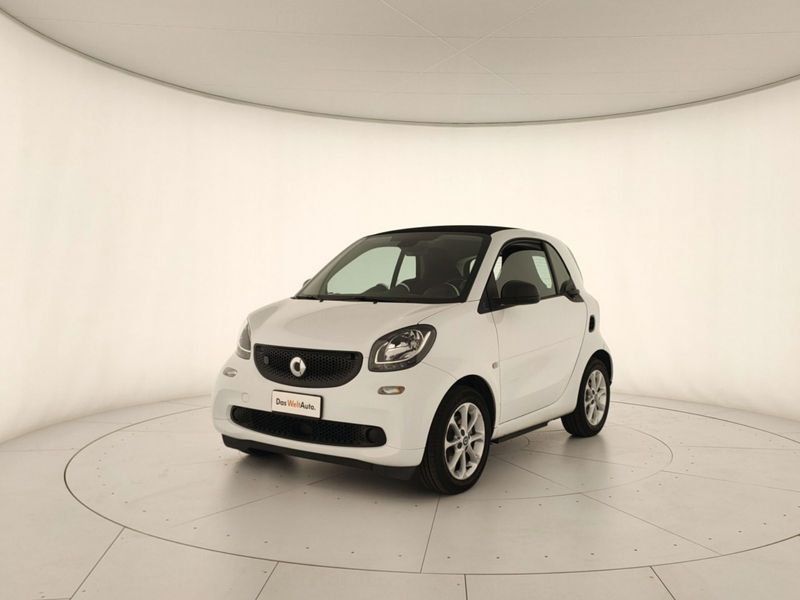 smart fortwo EQ Passion