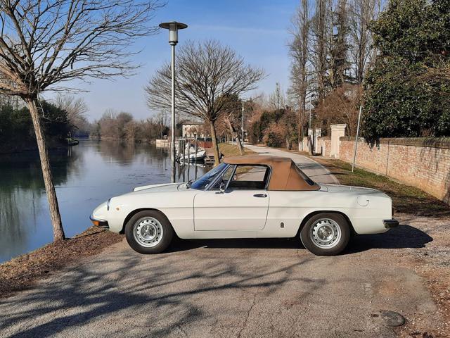 ALFA ROMEO Spider 2.0 Veloce
