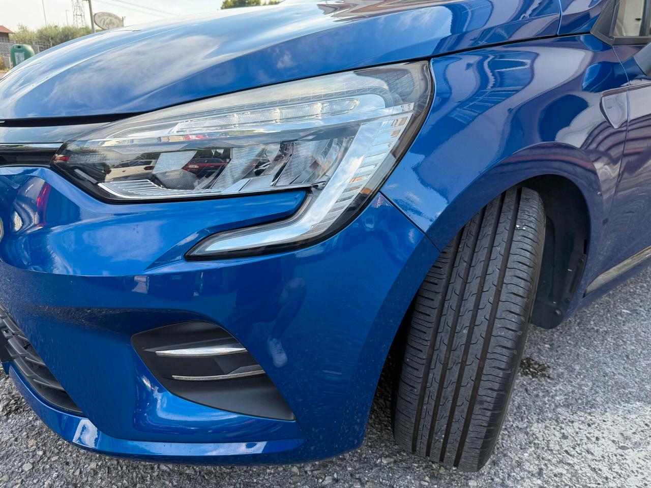 Renault Clio Blue dCi 85 CV 5 porte Business