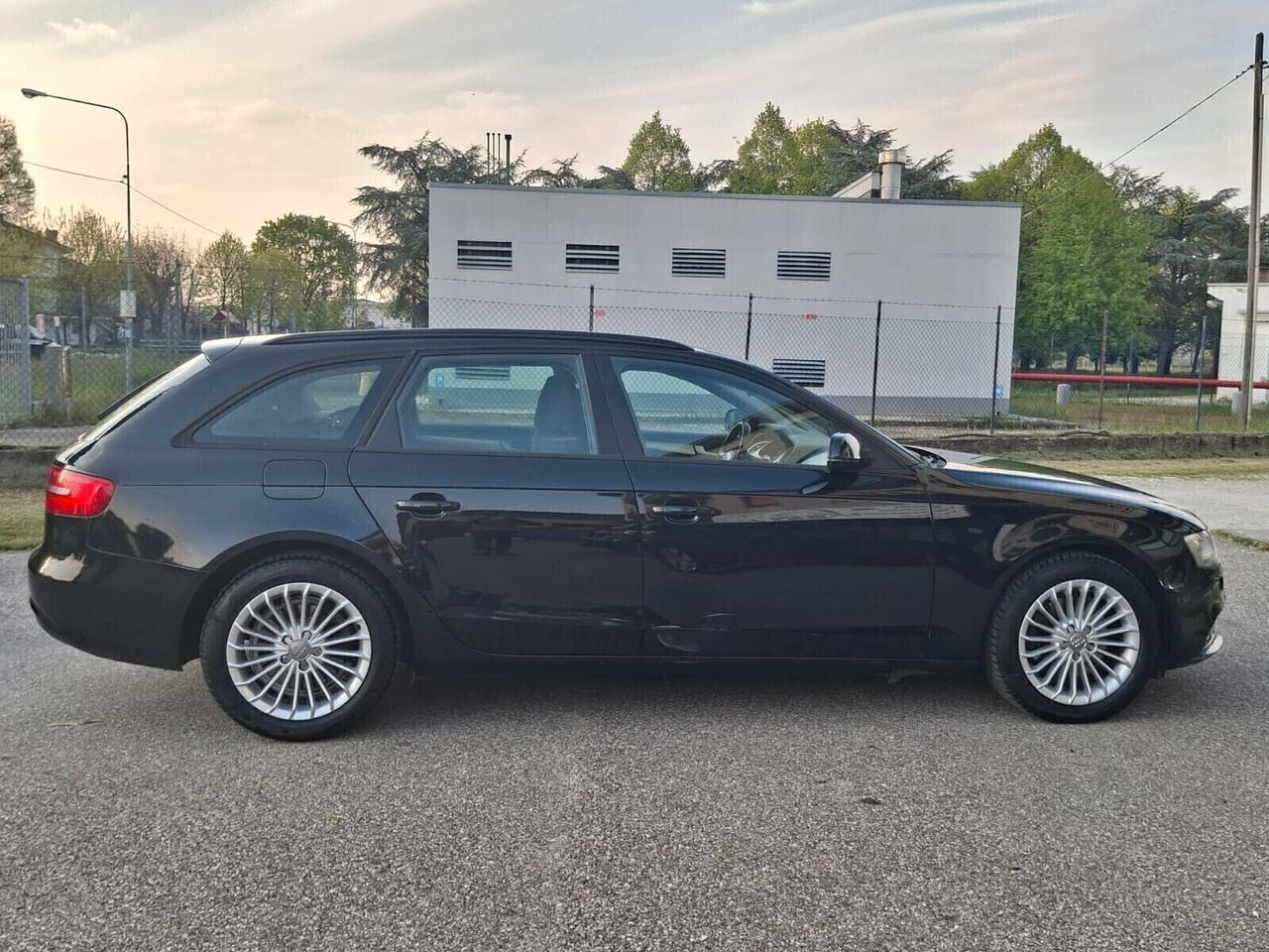 Audi A4 Avant 2.0 TDI 143CV F.AP. multitronic Advanced