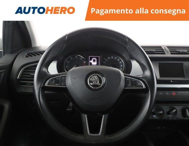 SKODA Fabia 1.0 MPI 60 CV Ambition