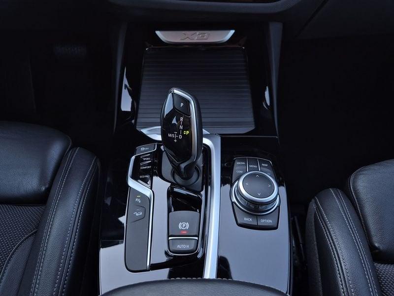 BMW X3 xdrive25d xLine 231cv auto