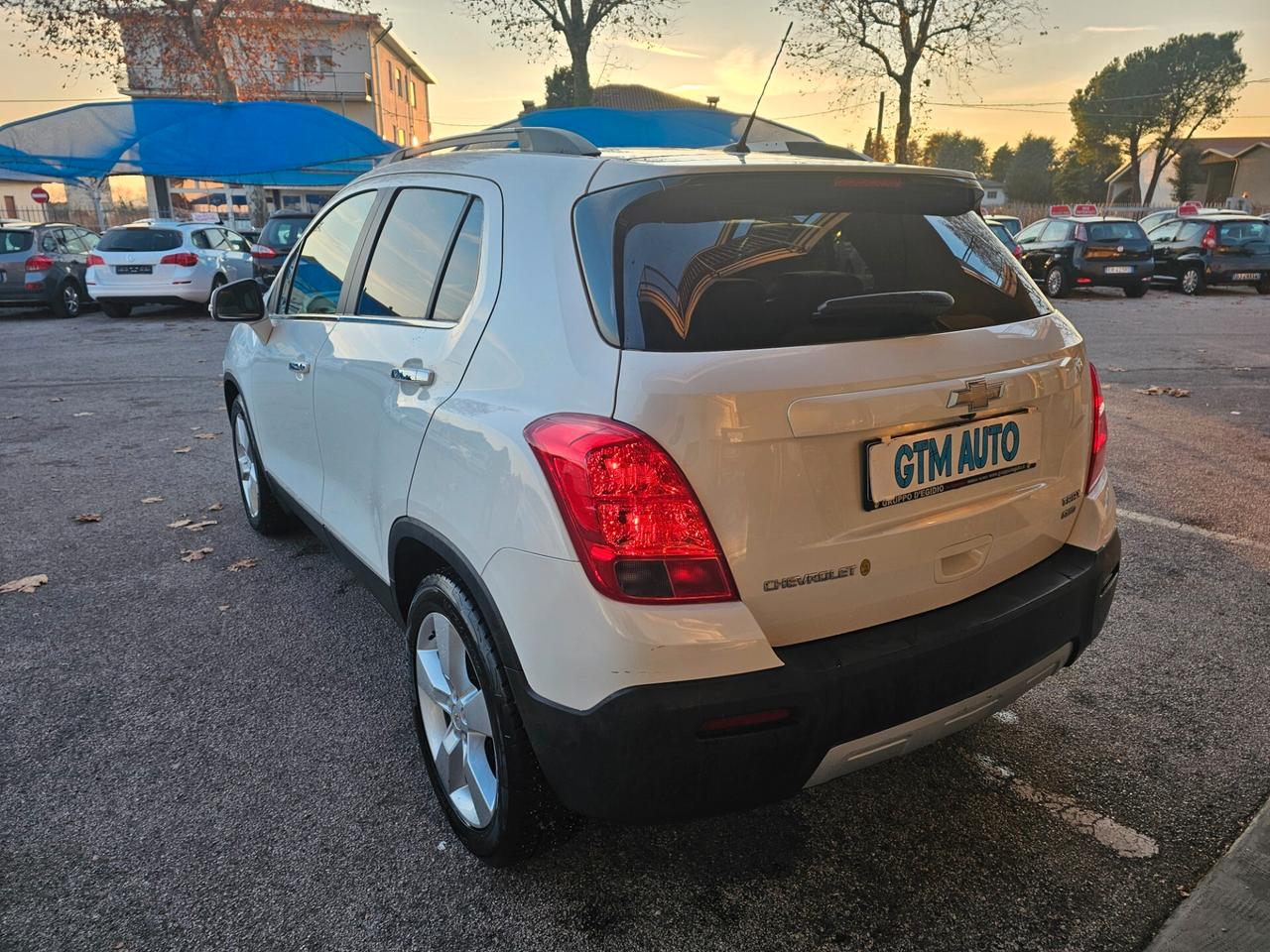 Chevrolet Trax 1.7 diesel AWD - Unico Proprietario