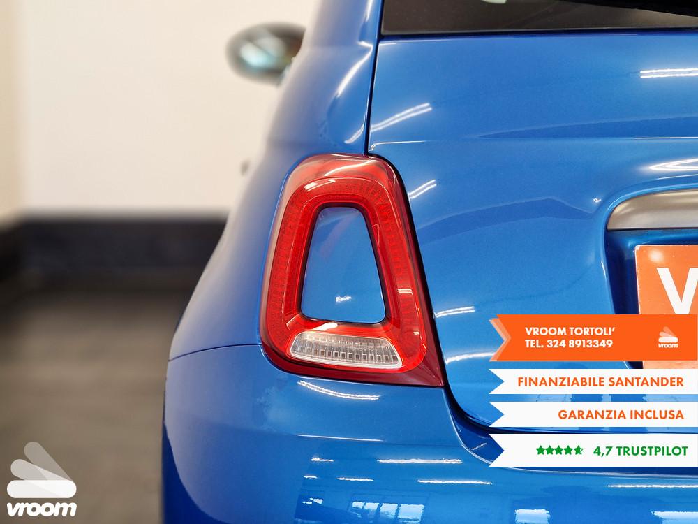 FIAT 500 (2015-2024) 500 1.2 Pop