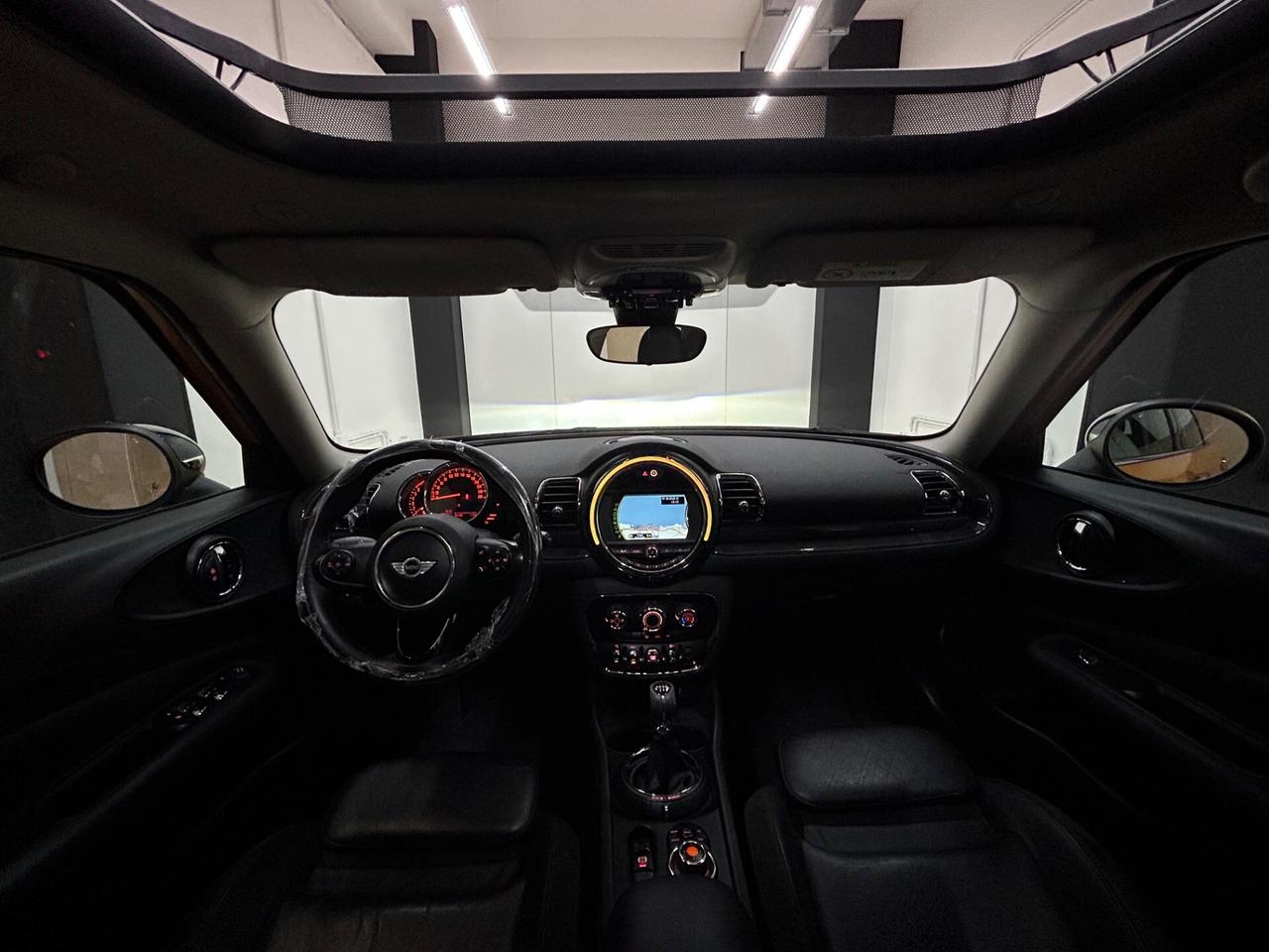 Mini One Clubman 1.5