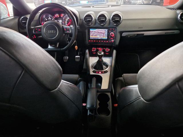 AUDI TT COUPE' 2000 TDI QUATTRO CV.170 UNIPROP S-LINE +19'