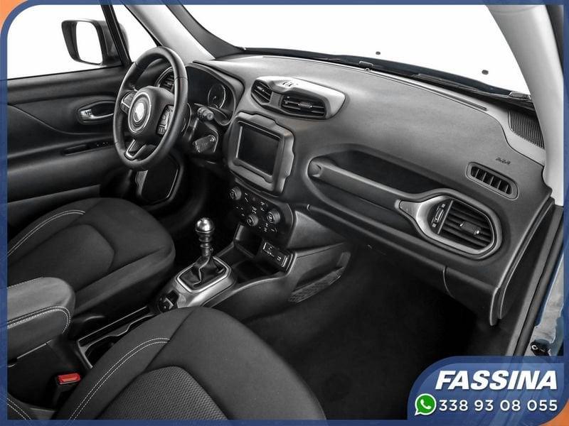 Jeep Renegade 1.6 Mjt 130 CV Limited