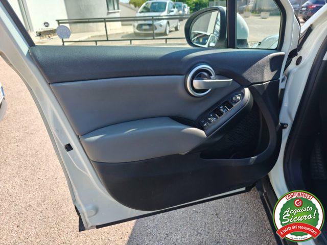 FIAT 500X 1.6 MultiJet 120 CV Business