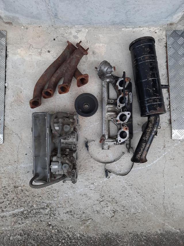 ALFA ROMEO Giulia 1600 Biscione