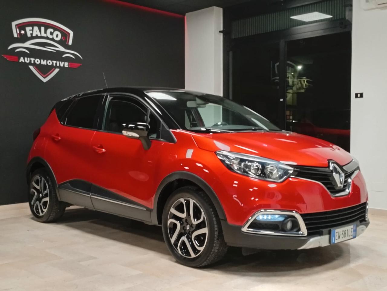 Renault Captur 1.5 dCi 8V 90 CV Start&Stop Project Runway