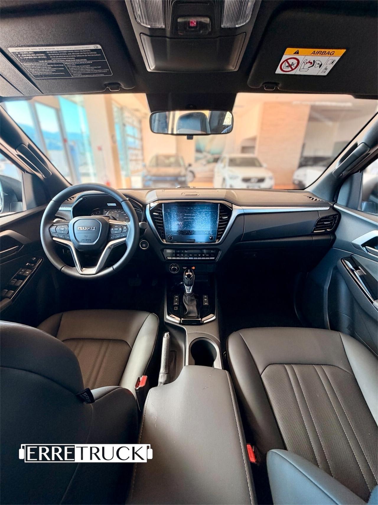 ISUZU D-MAX 2.2L 8 Rapporti PRESTIGE
