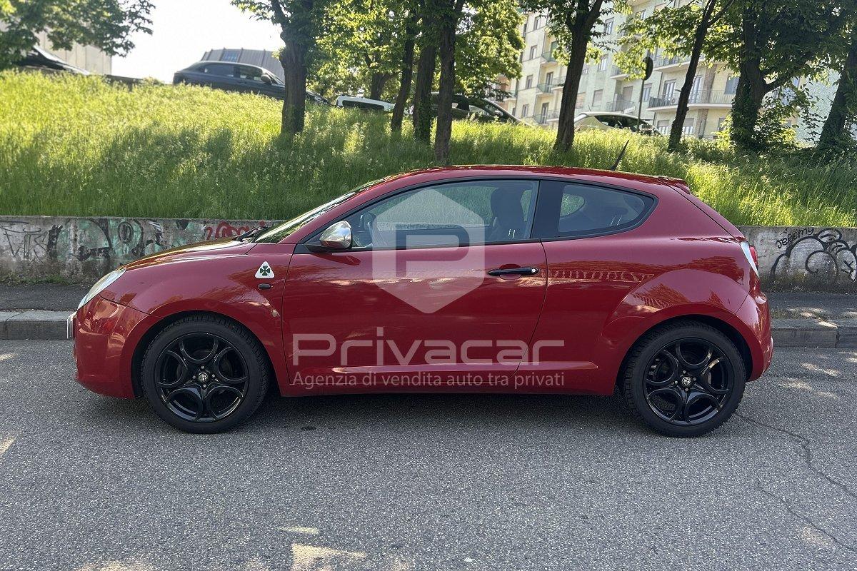 ALFA ROMEO MiTo 0.9 T 85 CV TwinAir S&S Upload