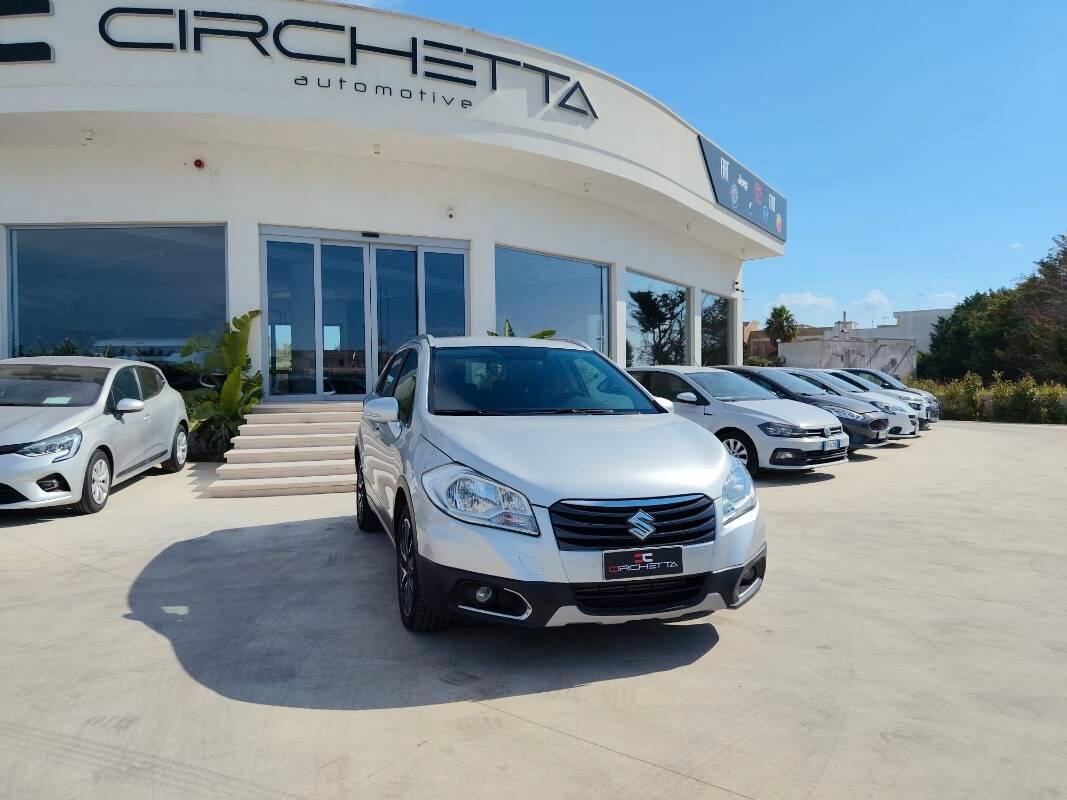 Suzuki S-Cross 1.6 ddis Cool s&s 4wd allgrip dct E6