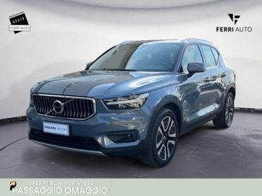 VOLVO XC40 T5 Recharge Plug-in Hybrid Inscription Expression