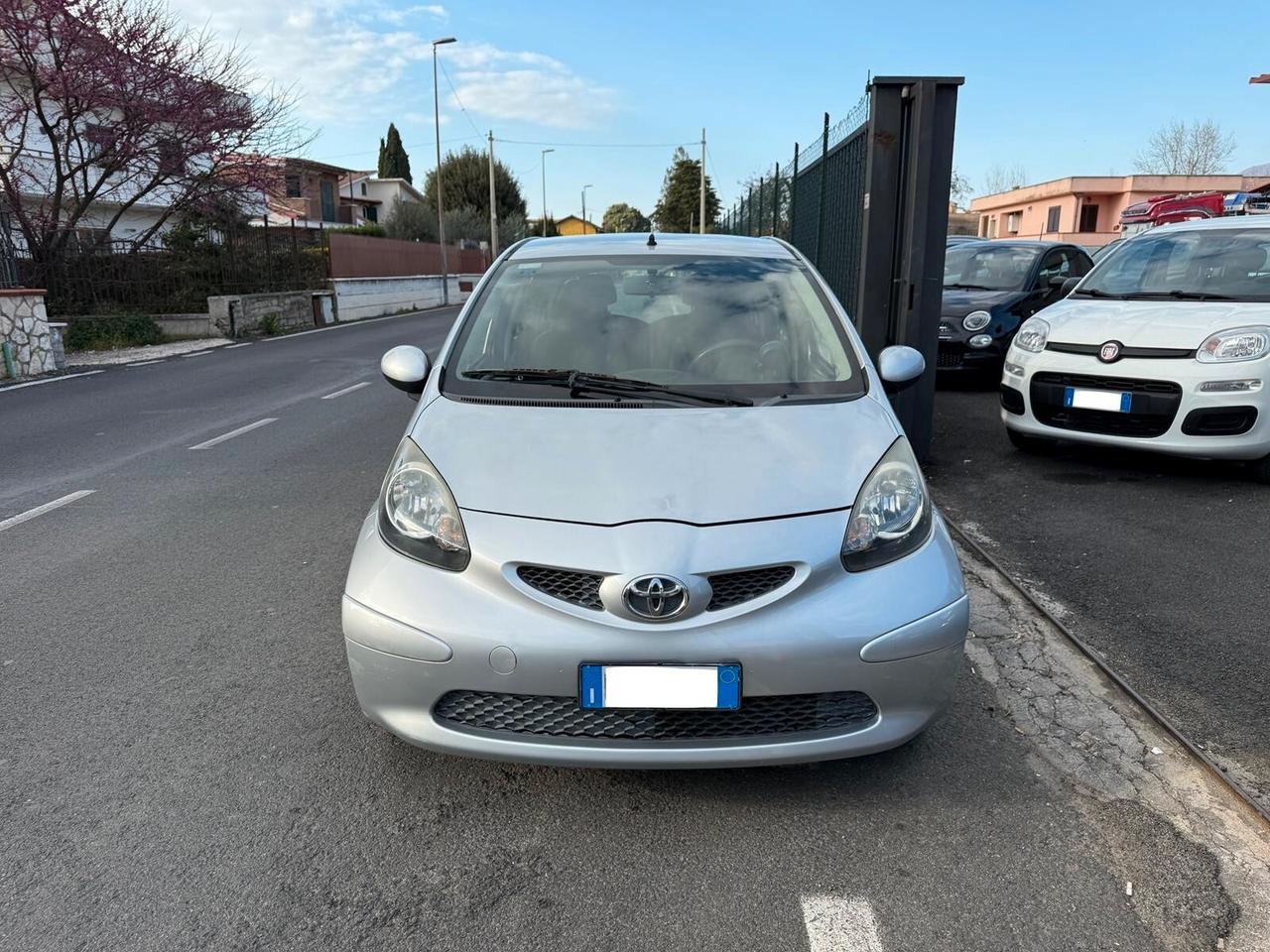 Toyota Aygo 1.0 12V VVT-i 5p - Tutto incluso - Superprezzo