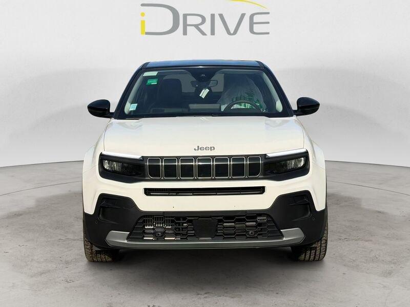 Jeep Avenger 1.2 Turbo Altitude BICOLORE