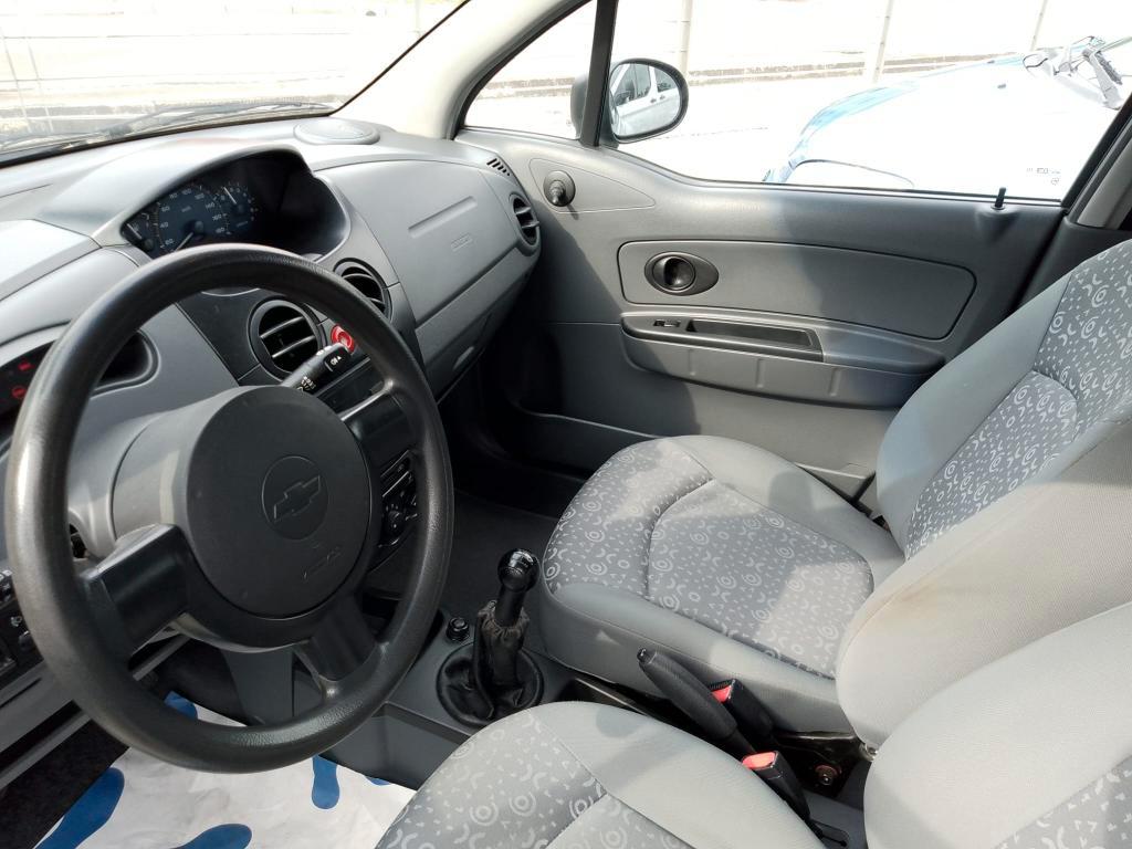 Chevrolet Matiz 0.8 S Planet