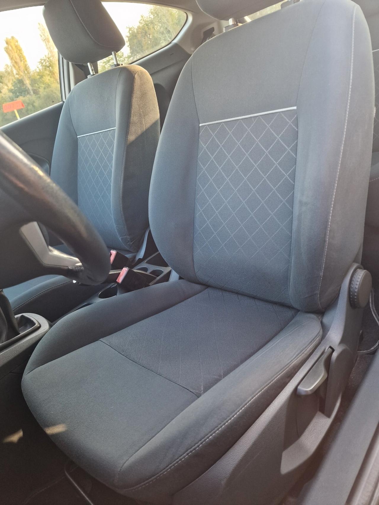 Ford Fiesta Ikon 1.2 60cv 2012