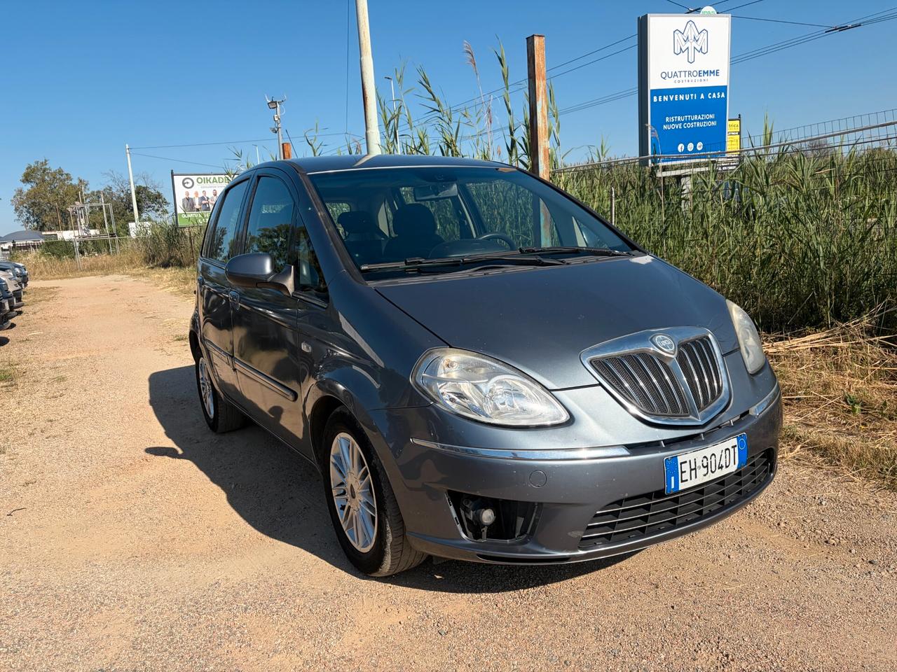 LANCIA MUSA 1.3 MJT 95CV ANNO 2011