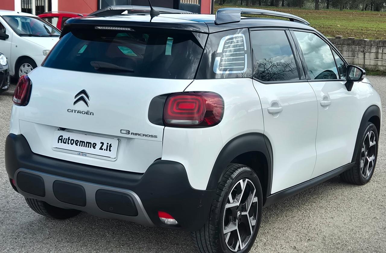 Citroen C3 Aircross BlueHDi 110 S&S Shine Pack In arrivo