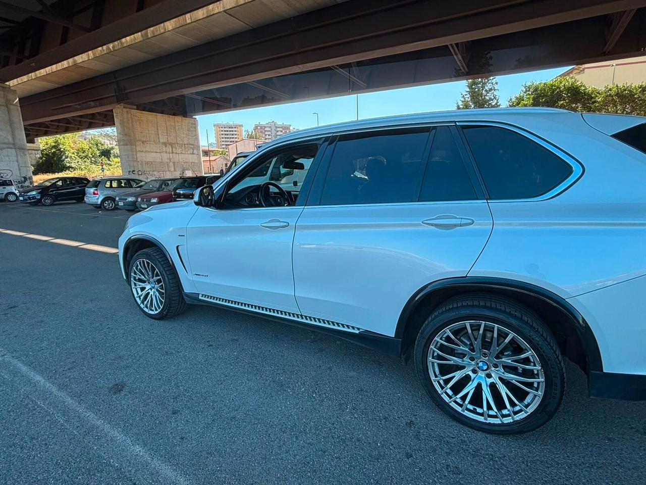 Bmw X5 sDrive25d Luxury CERCHI DA 20 POLLICI