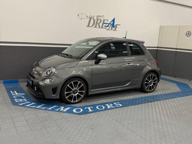 ABARTH 595 1.4 Turbo T-Jet 165 CV *cerchi17/xeno/scarico"