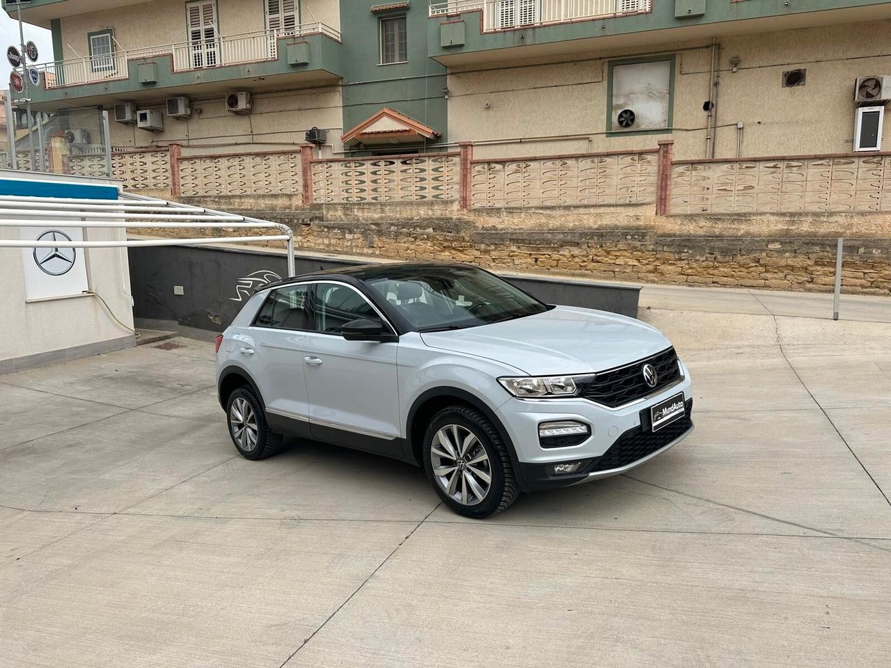 Volkswagen T-Roc 1.0 TSI Style BlueMotion Technology