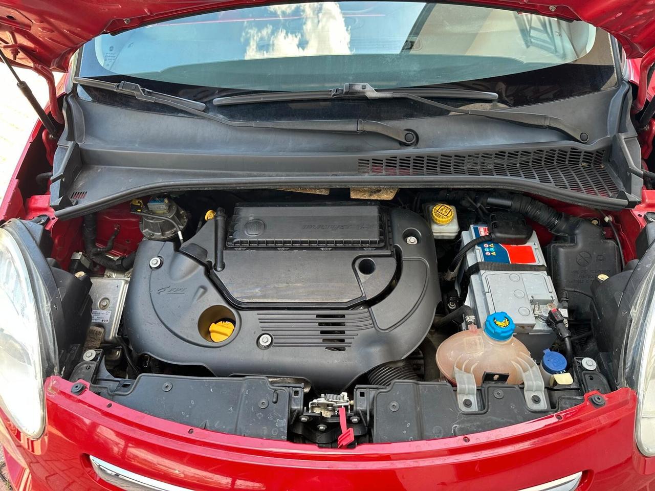 Fiat 500L 1.3 Multijet 85 CV Lounge