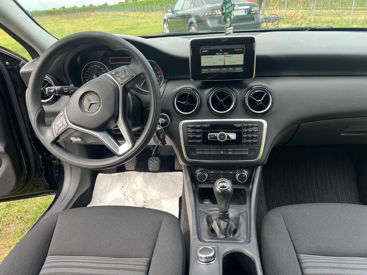 Mercedes-benz A 160 CDI Sport